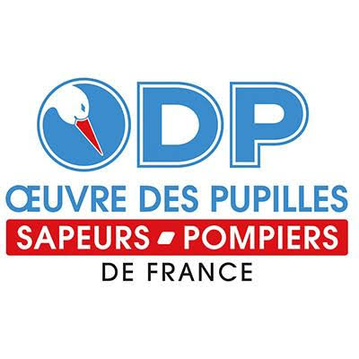 Logo Œuvre des Pupilles des Sapeurs-Pompiers